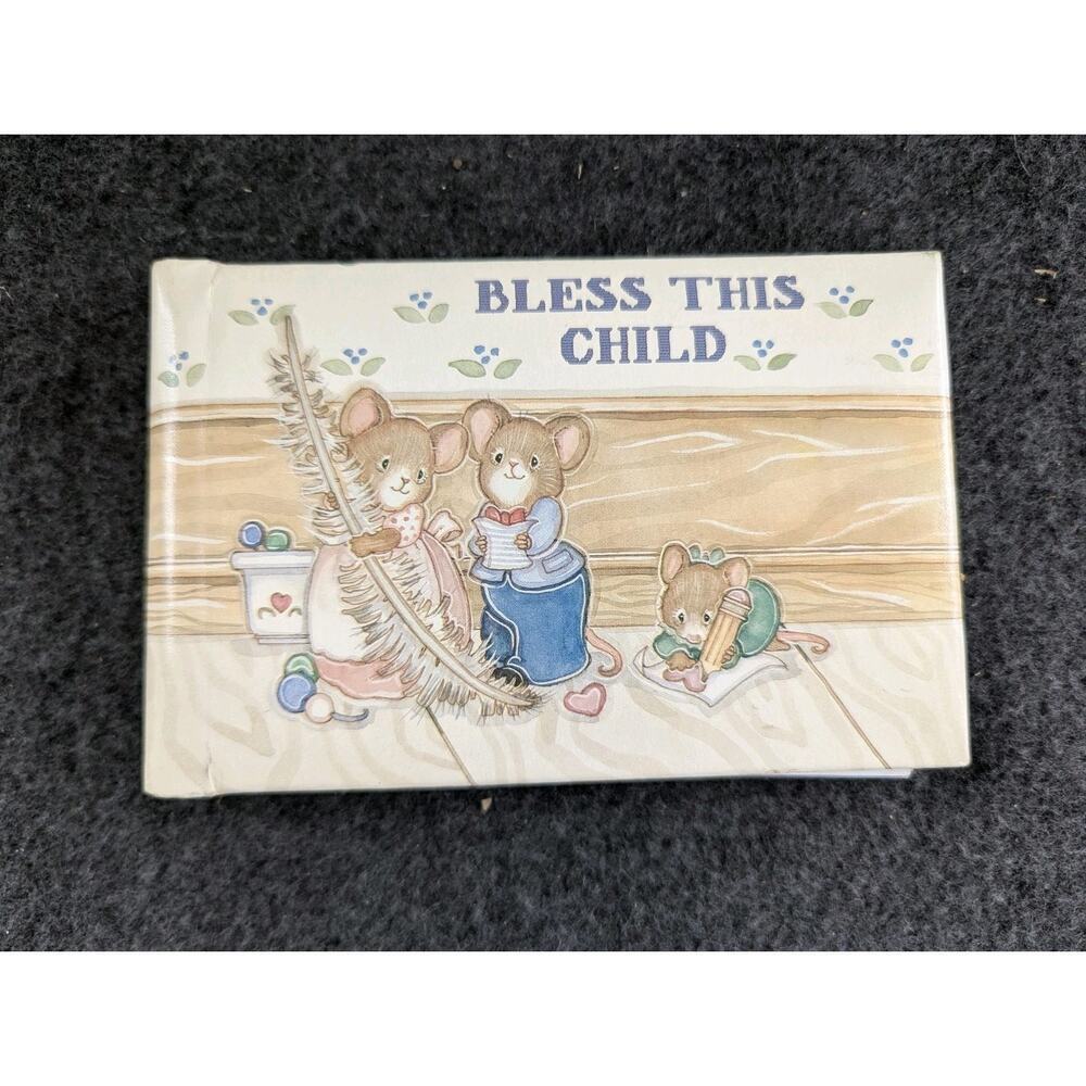 New Old Stock HALLMARK Guest book DIARY Wedding PHOTOS BRAG BOOK‎ New in Box